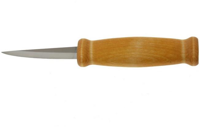 Opheldering lading Vertrappen Mora Wood Carving 105, gelamineerd staal | Voordelig kopen bij  knivesandtools.be
