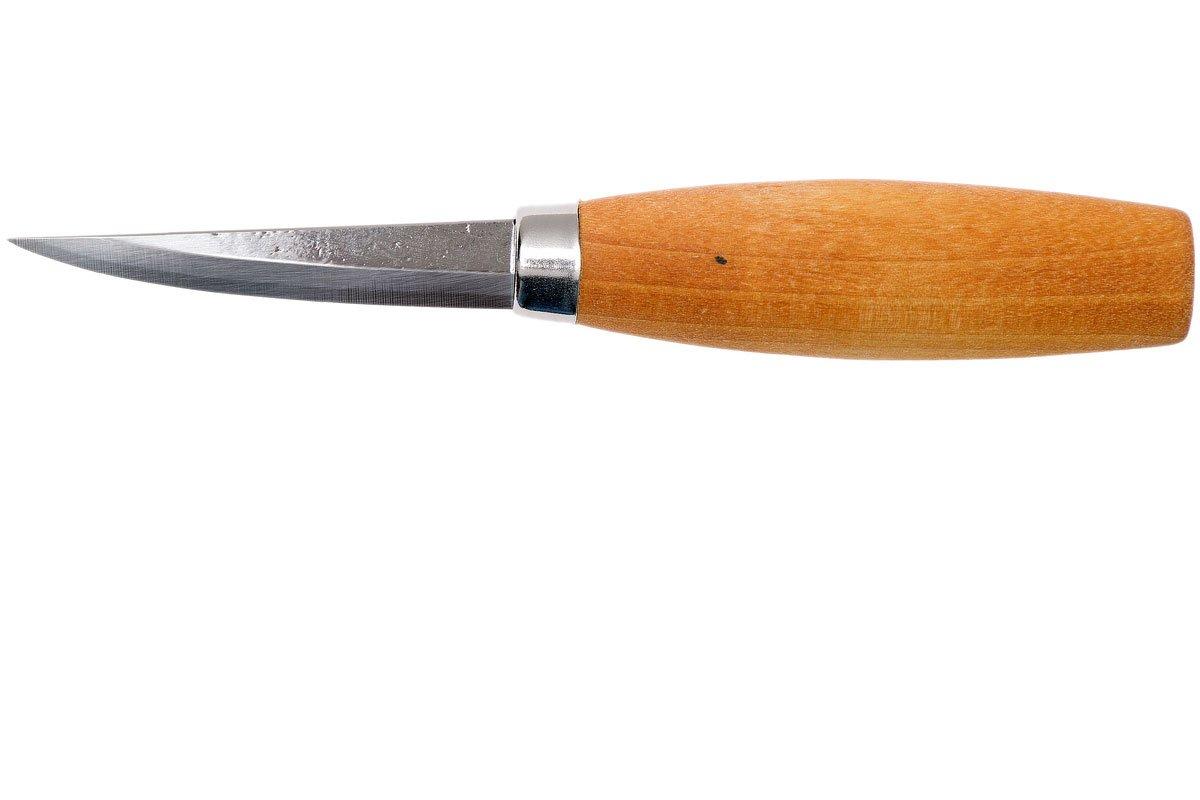 Mora Wood Carving 106, wood carving knife  Advantageously shopping at