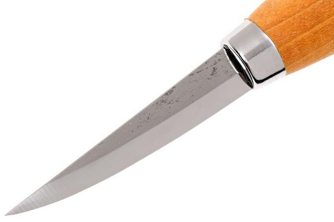 Cuchillo tallar madera 106 Natural A.C. Laminado Morakniv 106-1630