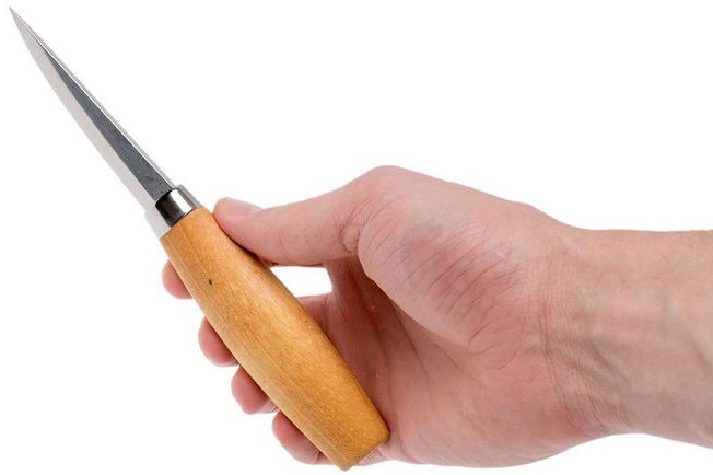 Mora Wood Carving Basic Knife