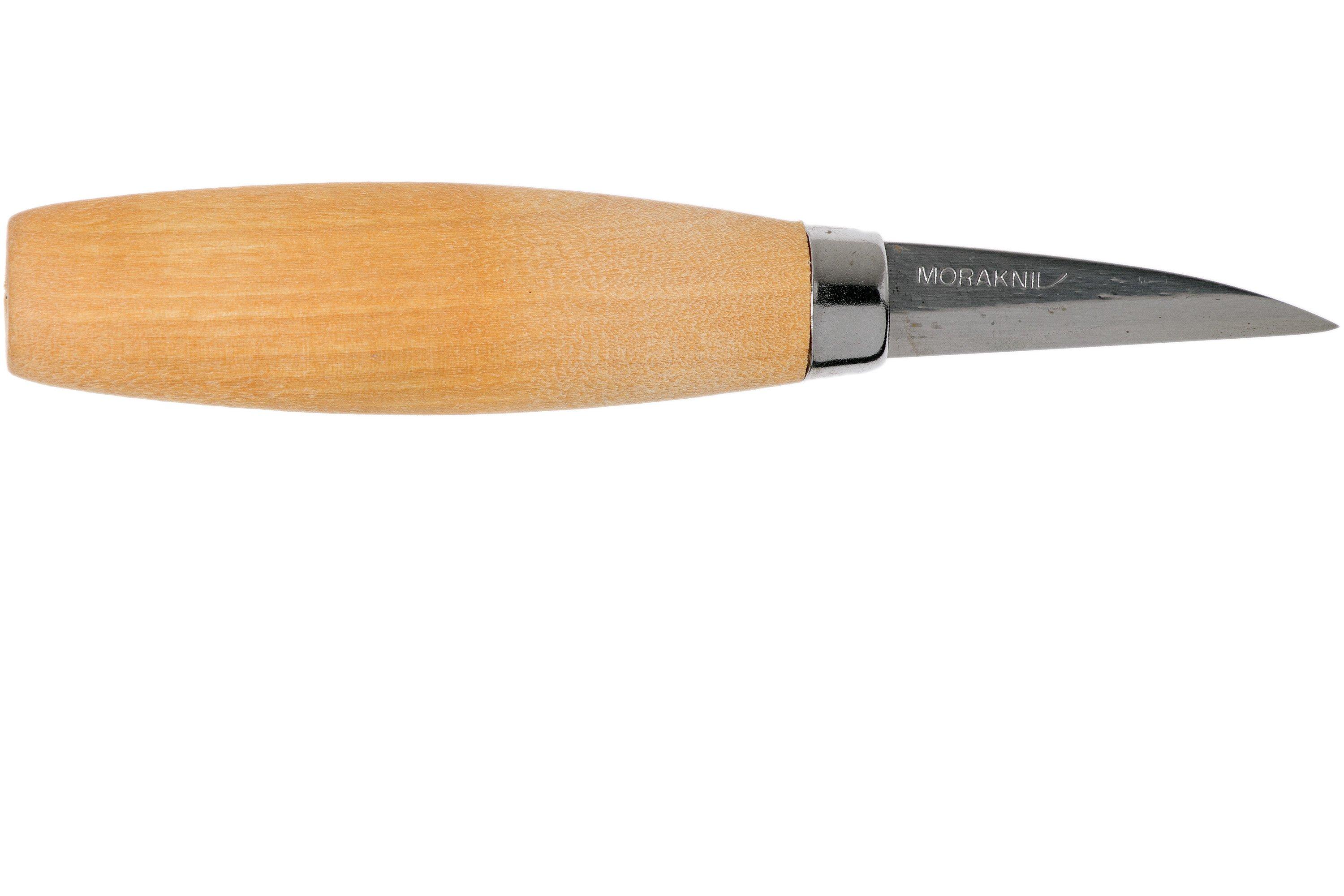 Mora Knife for wood carving 122