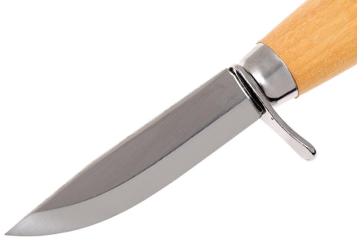 Mora Wood Carving Junior 164, wood carving knife Advantageously