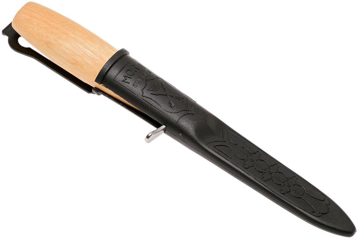Mora Wood Carving Junior 164, wood carving knife Advantageously