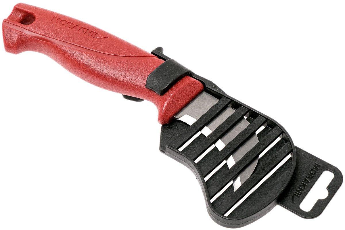 Mora Craftsmen Carpet Knife 175P, 11156 Advantageously shopping at Knivesandtools.co.uk