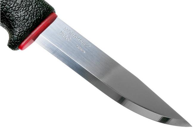  Morakniv Craftline Pro S Allround Fixed-Blade Knife