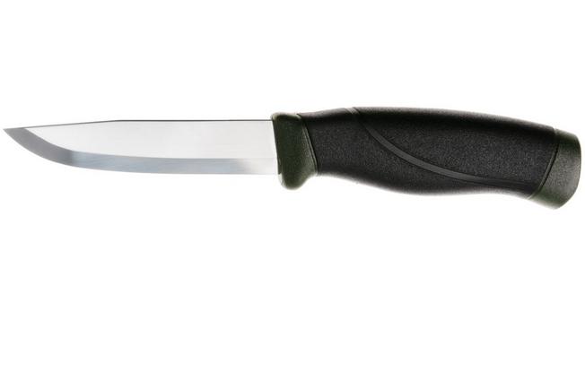 Image pour Mora Companion Heavy Duty MG carbon, vert