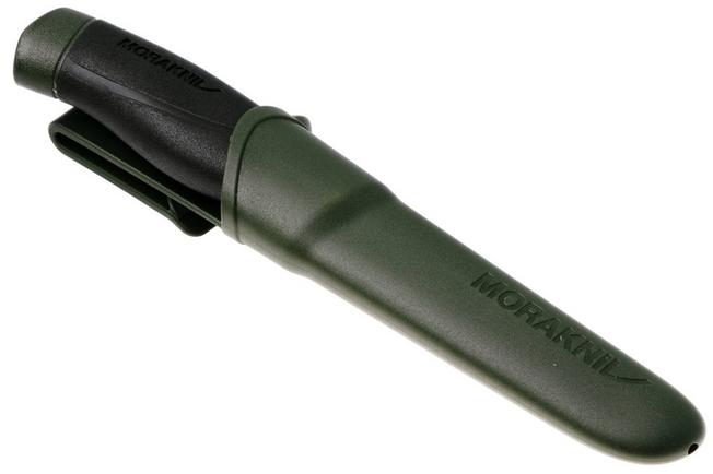 Image pour Mora Companion Heavy Duty MG carbon, vert