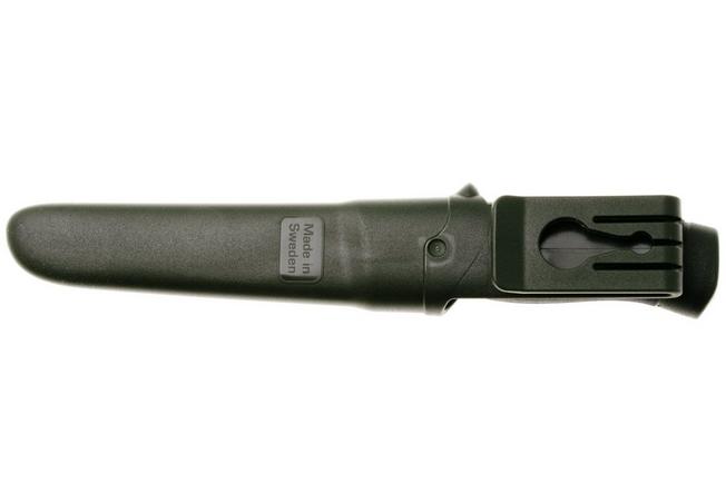 Image pour Mora Companion Heavy Duty MG carbon, vert