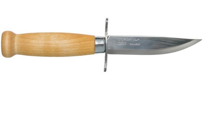 Mora Classic No 2 w/finger guard Knife Scandi Hunting