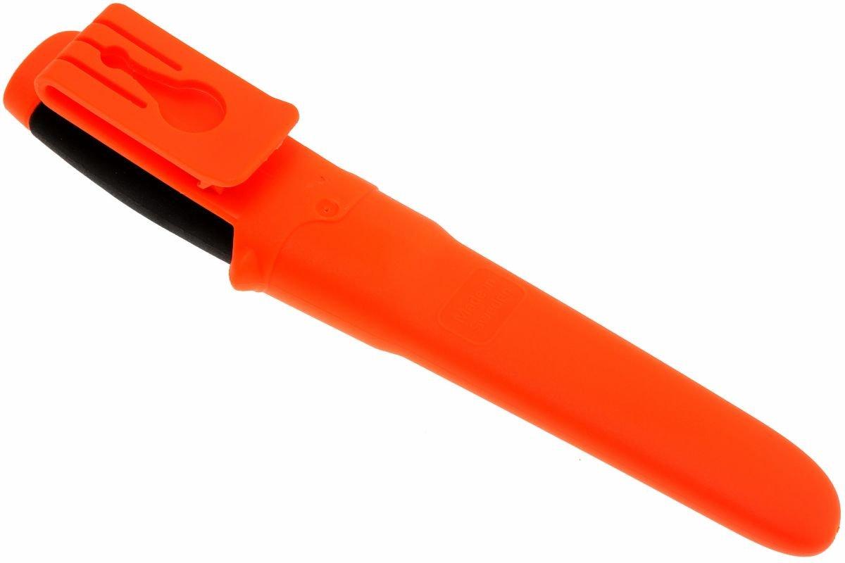 Cavo Alimentazione AC Per Amplificatore - 25 Piedi (7,6m) Extra Lungo, Arancione, 14 Gauge, Heavy Duty
