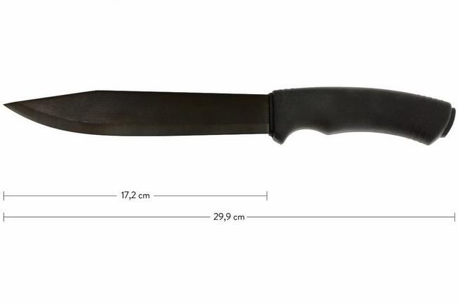 Mora Knife: 'Pathfinder' Offers Swedish Brand's Biggest Blade