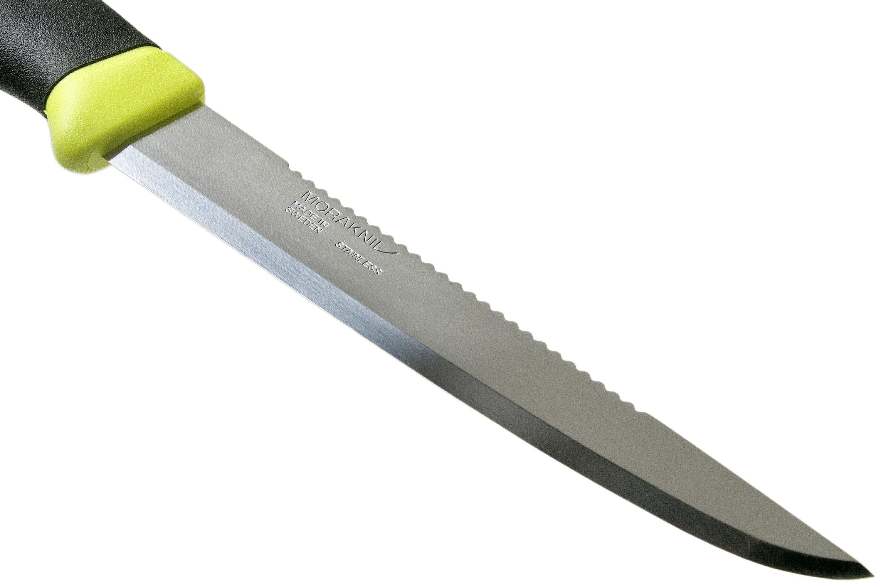 Mora Fishing Comfort Fishing Scaler 150 fish knife 11893 Advantageously shopping at