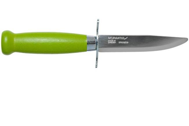 Image for Morakniv Scout 39 Safe Green 12022 children's knife