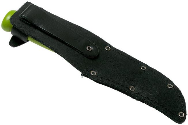 Image for Morakniv Scout 39 Safe Green 12022 children's knife