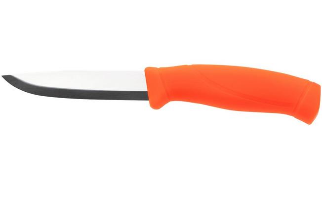 Afbeelding voor Morakniv Companion 12033 FxF Orange, vaststaand mes