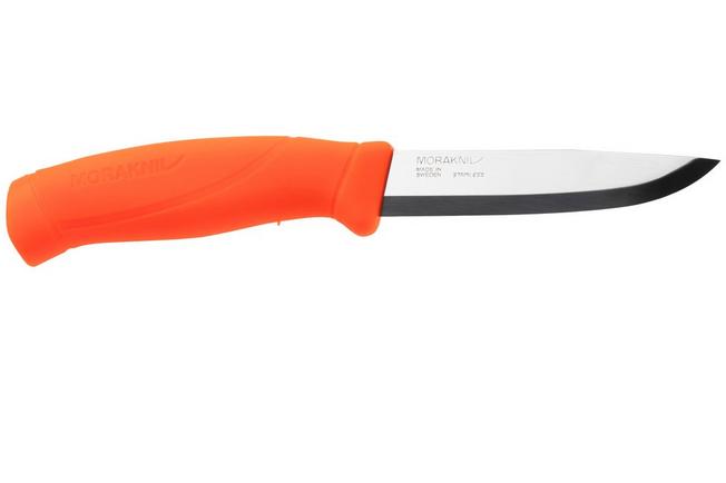 Afbeelding voor Morakniv Companion 12033 FxF Orange, vaststaand mes