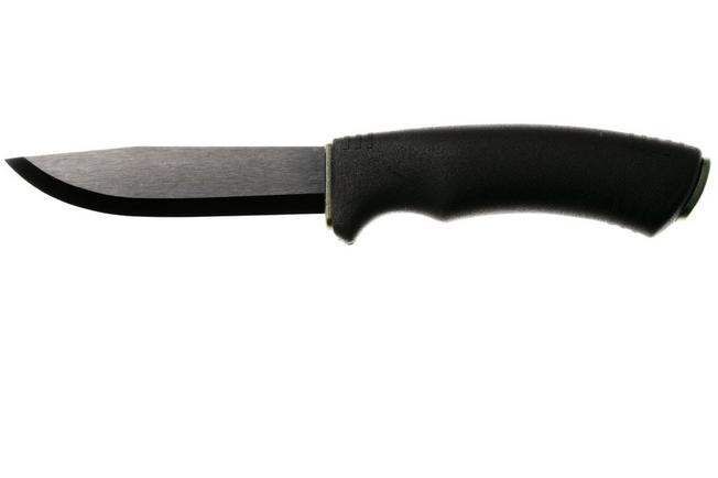 Image for Mora Bushcraft Black