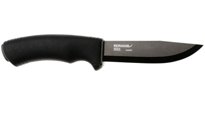 Image for Mora Bushcraft Black