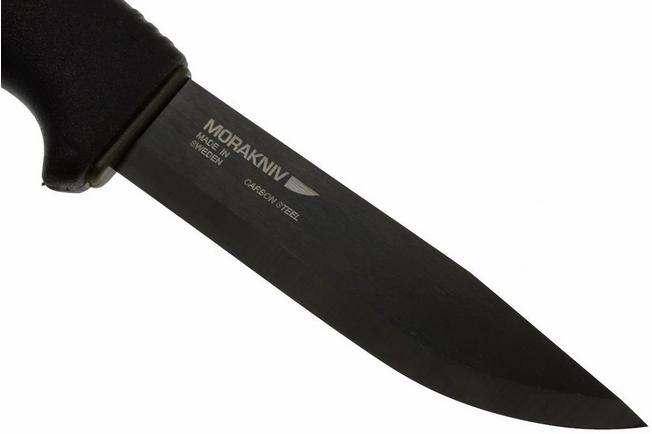 Morakniv Bushcraft BlackBlade™ (C) - Black