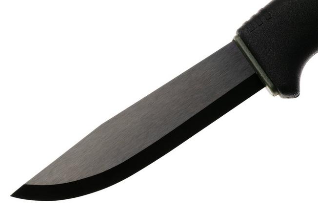 Image for Mora Bushcraft Black