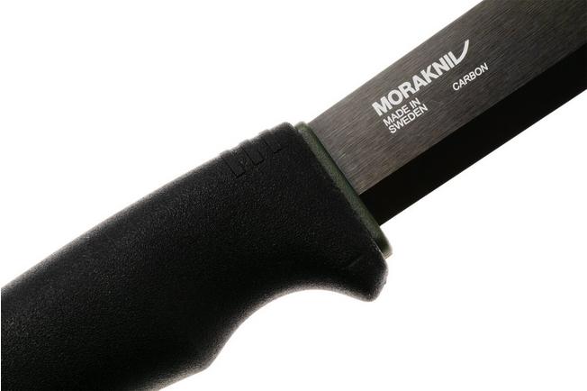 Image for Mora Bushcraft Black