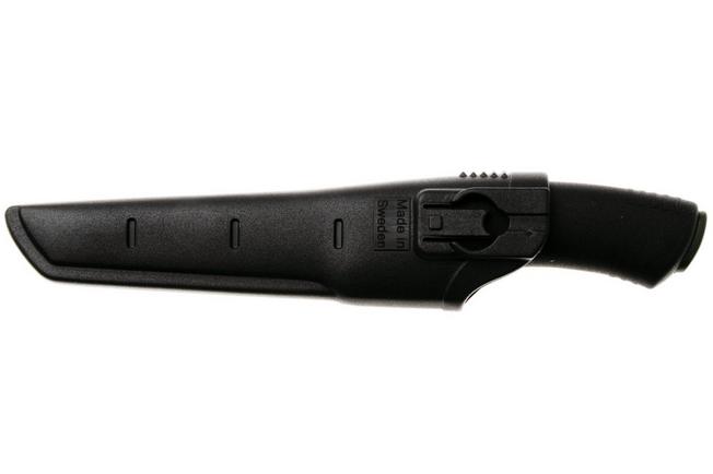 Image for Mora Bushcraft Black