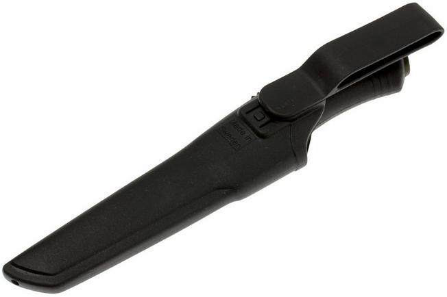 Mora Bushcraft Black  Self Reliance Outfitters