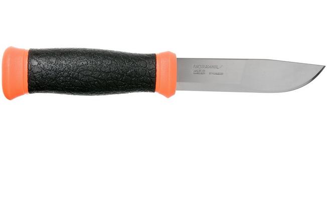 Mora-2000-Stainless-Steel-Knife-W-Sheath