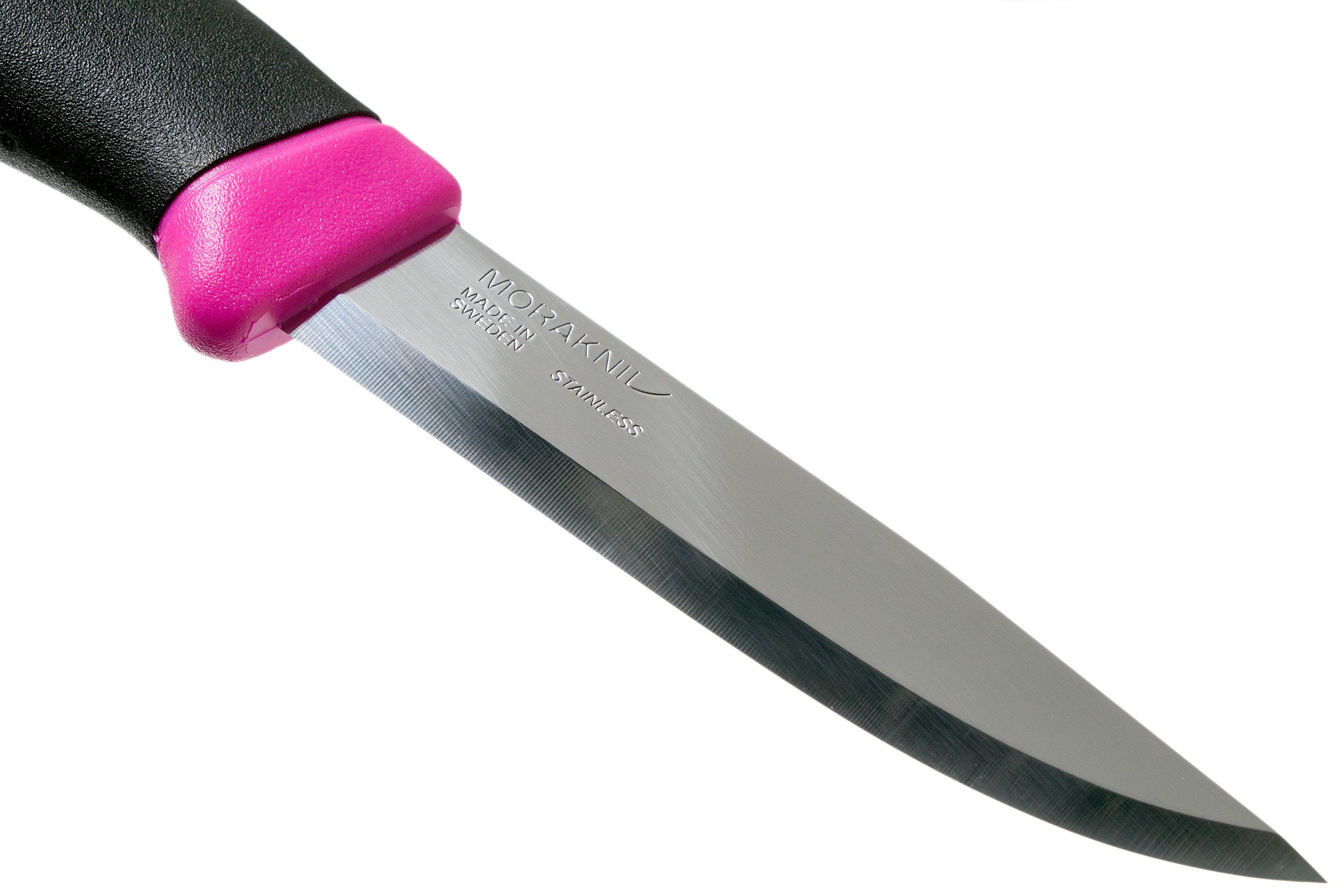 Mora Companion 12094 Magenta, Bushcraftmesser | Günstiger shoppen bei ...