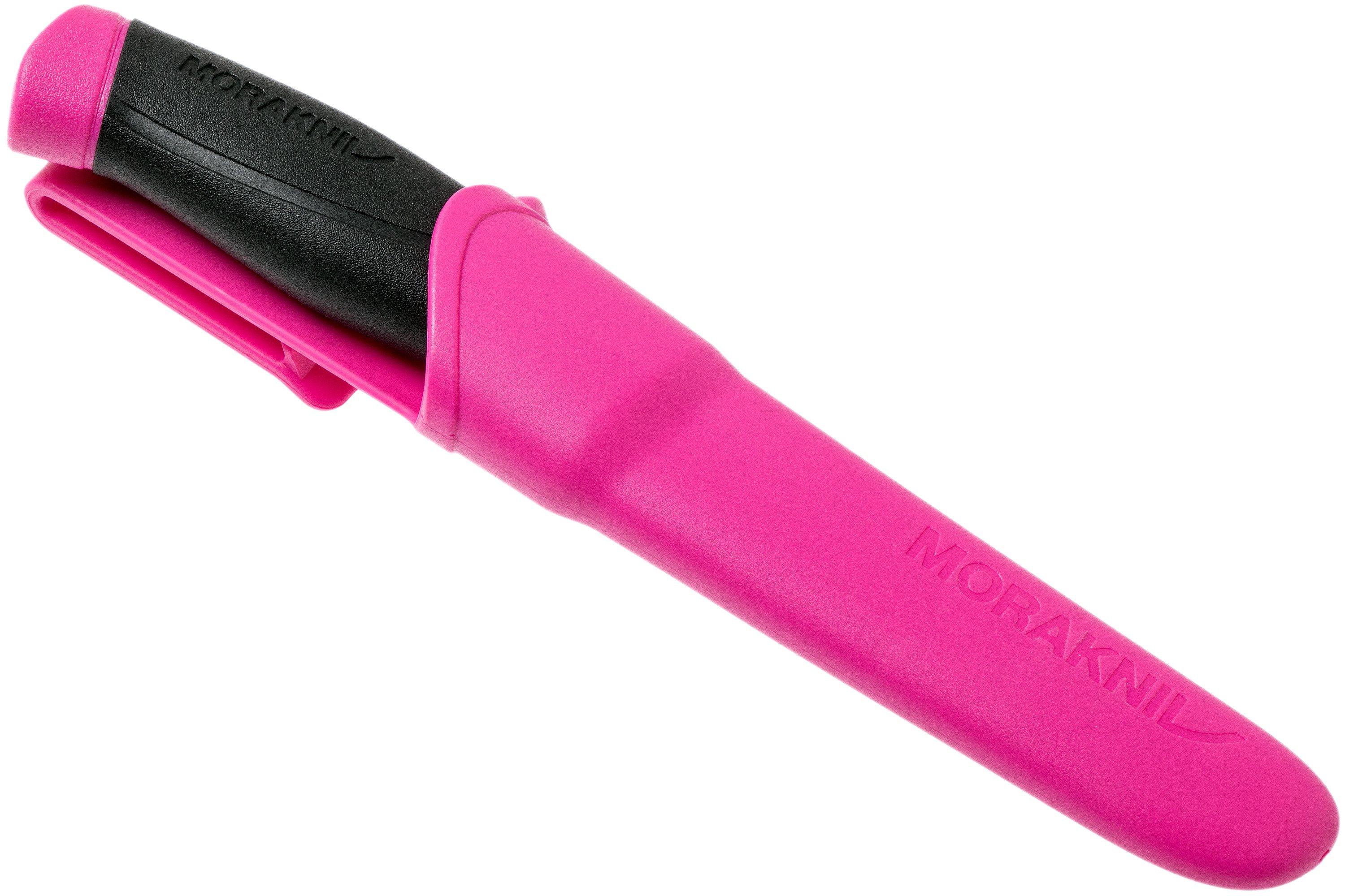 Mora Companion 12094 Magenta, Bushcraftmesser | Günstiger shoppen bei ...
