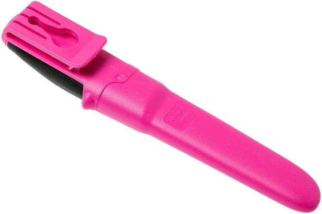 Morakniv Outdoor Knife COMPANION Pink - German Knife Shop