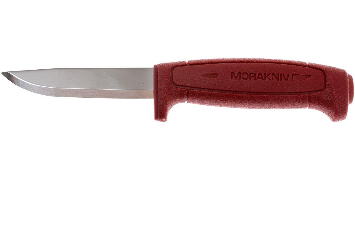 Morakniv Basic 511 Fixed Blade Knife - Smoky Mountain Knife Works