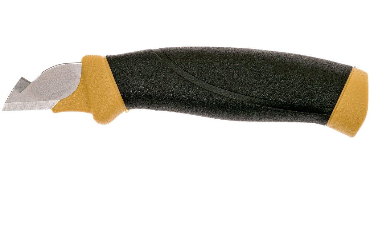 Morakniv Electrician's Knife (S) Yellow