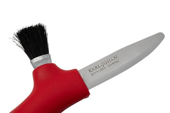 MORAKNIV - Karl-Johan mushroom knife - JP fusil Couleur Black