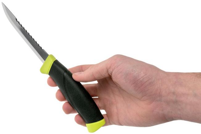 Mora Fishing Comfort Scaler 150, 13870 fish knife