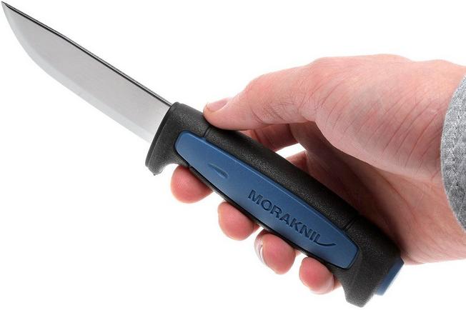 Cuchillo integral de acero inoxidable Mora of Sweden Craftline Pro S  Morakniv M-12242 7131405393381