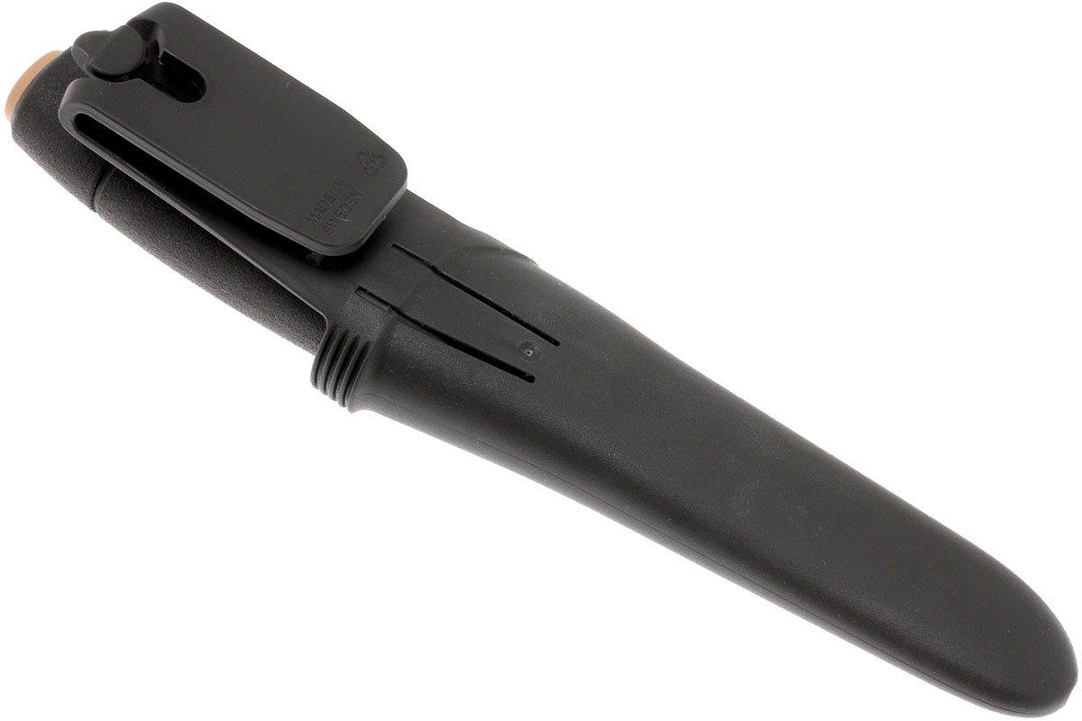 Mora Rope 12245 serrated fixed knife Advantageously shopping at