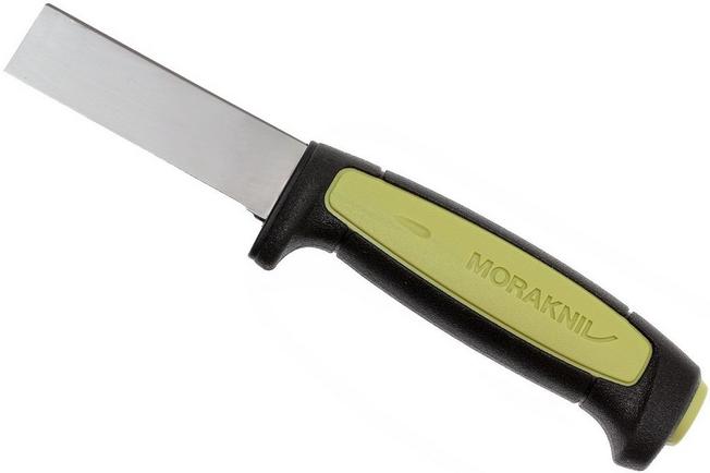 Hultafors SKR Safety Knife 380090 Inox, couteau de sécurité