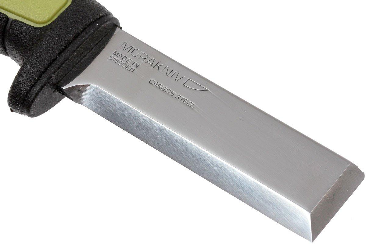 Mora Chisel knife 12250 fixed chisel knife Advantageously shopping at