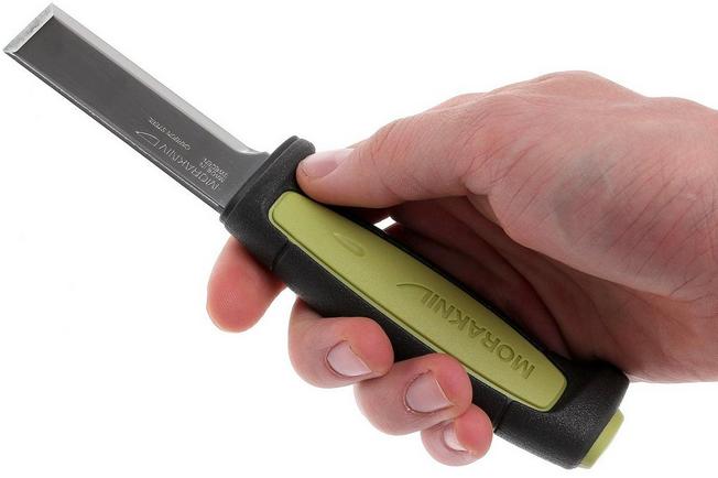 Morakniv chisel knife. : r/knifeclub