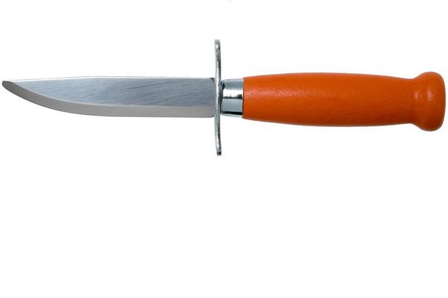 Imagen para Morakniv Scout 39 Safe Orange 12287 cuchillo para niños