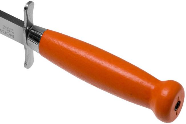 Imagen para Morakniv Scout 39 Safe Orange 12287 cuchillo para niños