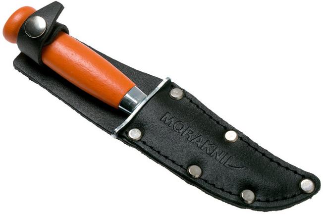 Imagen para Morakniv Scout 39 Safe Orange 12287 cuchillo para niños