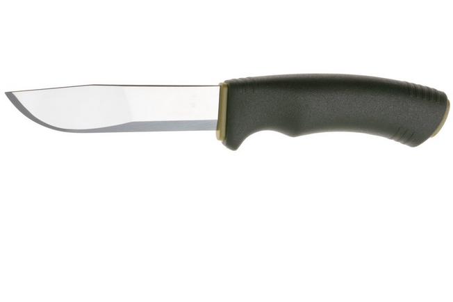 Afbeelding voor Morakniv Bushcraft Forest 12493, Green 12C27, bushcraftmes