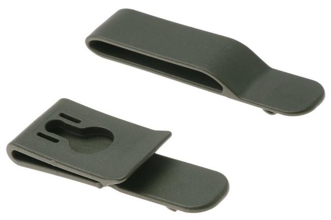 Afbeelding voor Morakniv Bushcraft Forest 12493, Green 12C27, bushcraftmes