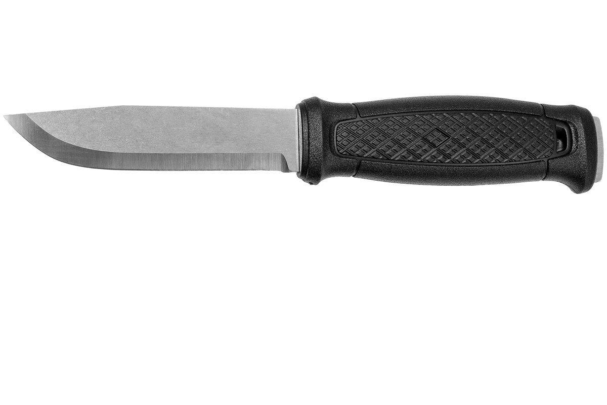 Morakniv® Garberg (Leather Sheath) - Stainless Steel - Helikon Tex