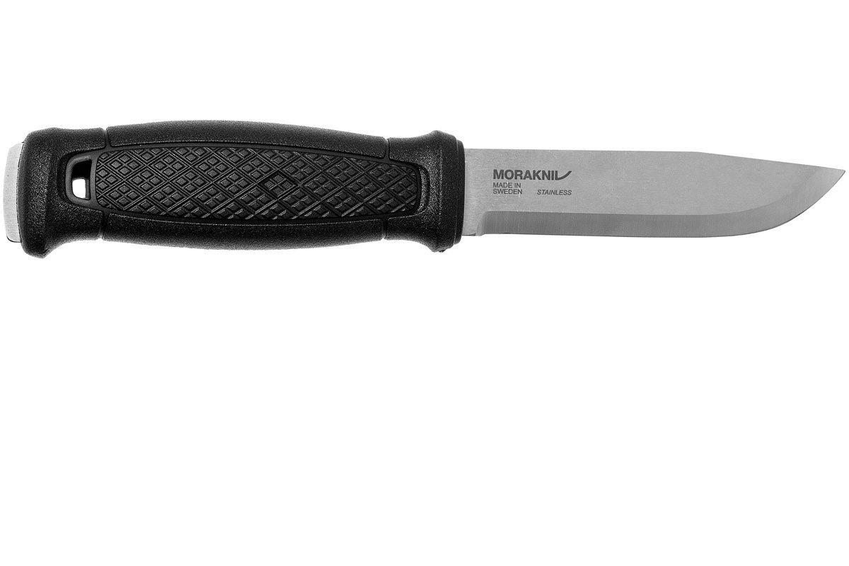 Mora Garberg bushcraft knife, Multimount | Advantageously shopping at ...