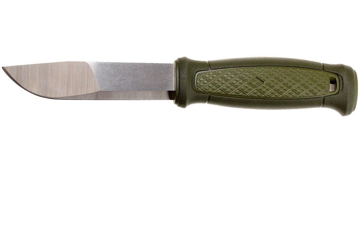 Mora Morakniv Kansbol Fixed Blade Knife Hunting Outdoor OD Green