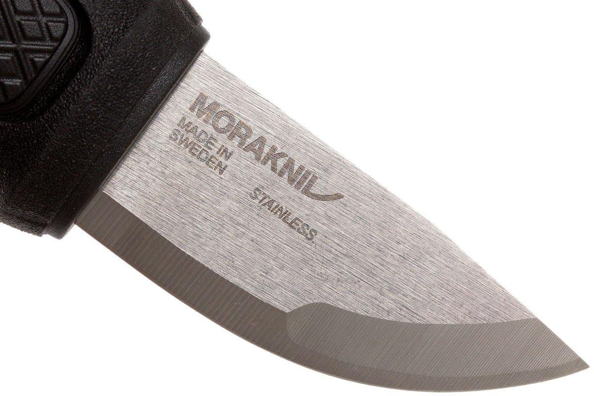 MORAKNIV | ELDRIS WITH BELT LOOP - Coltello a lama fissa
