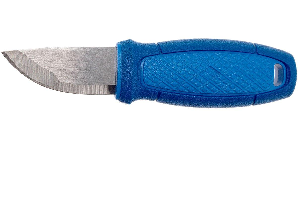 Morakniv Eldris Light Duty fixed knife (pastel blue)